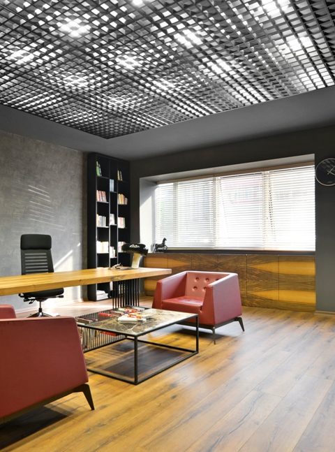 Sarıyer Ofis Tasarımı