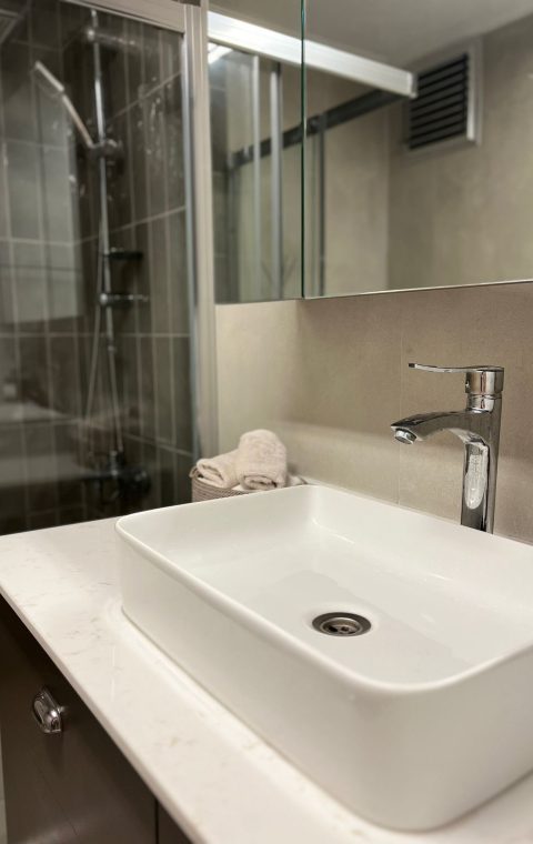 Modern Banyo Uygulaması